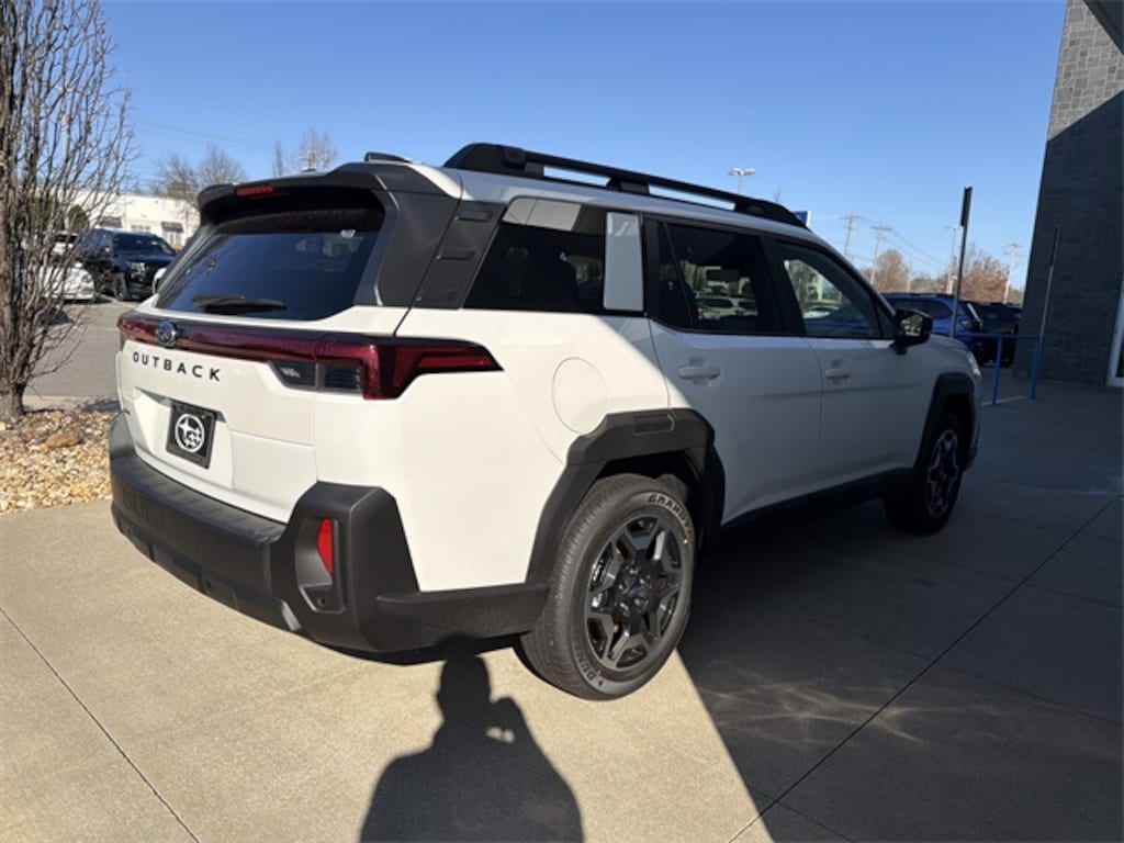 New 2026 Subaru Outback Touring SUV