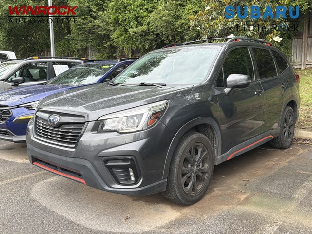 2020 Subaru Forester Sport's photo