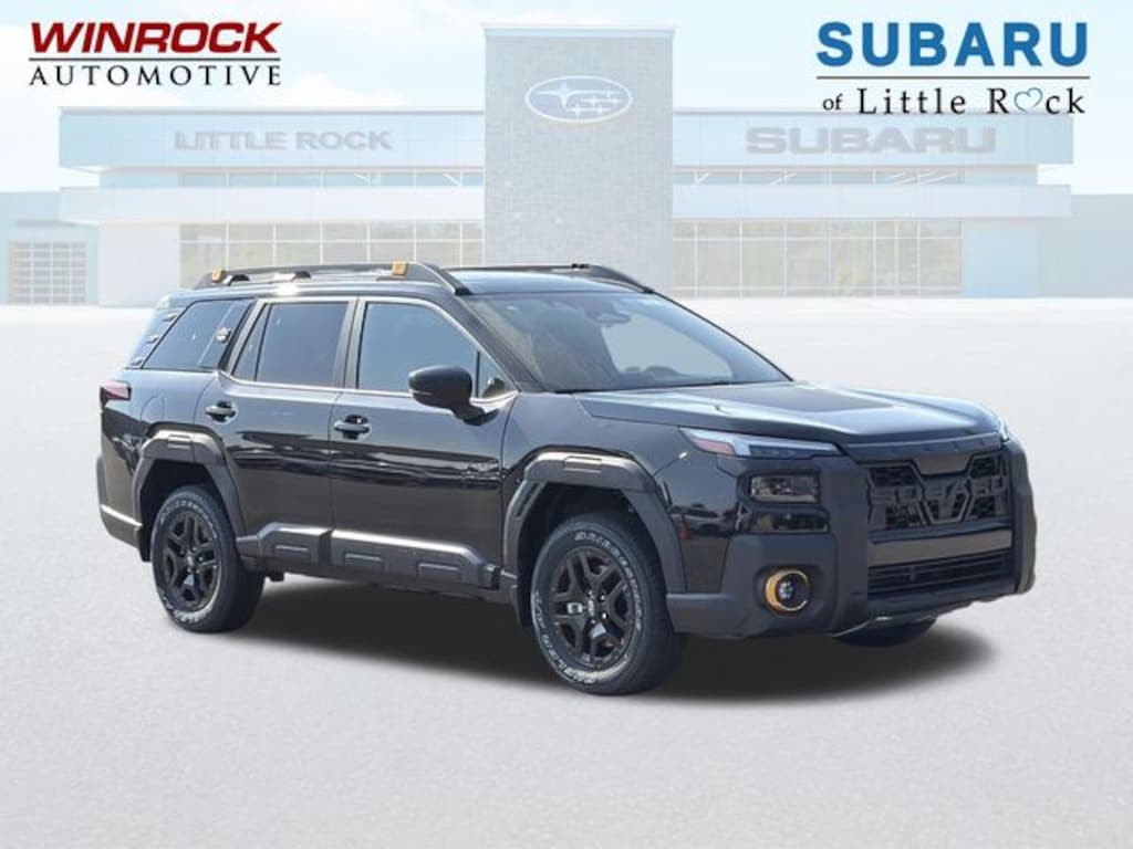 New 2026 Subaru Outback Wilderness SUV