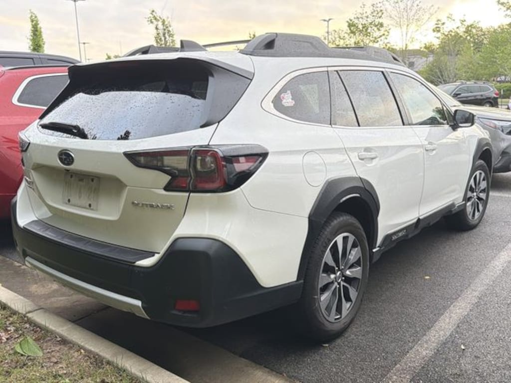 Used 2025 Subaru Outback Limited SUV