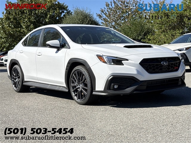 2025 Subaru WRX Premium's photo
