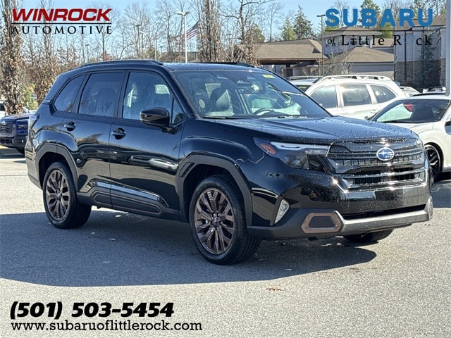 2026 Subaru Forester Sport's photo