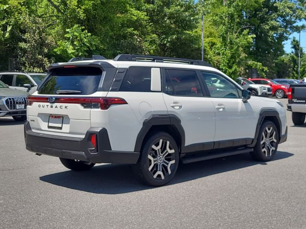 Certified 2026 Subaru Outback Touring XT SUV