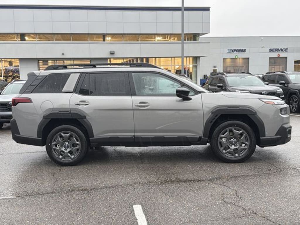 New 2026 Subaru Outback Premium SUV