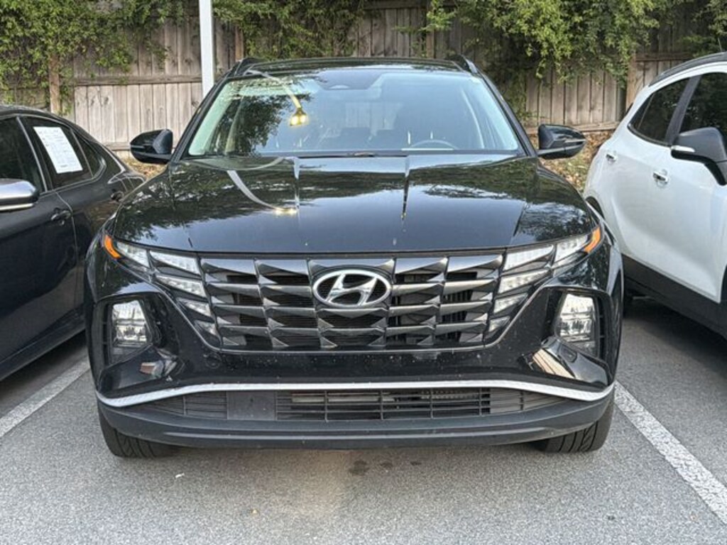 Used 2022 Hyundai Tucson Hybrid SEL Convenience SUV