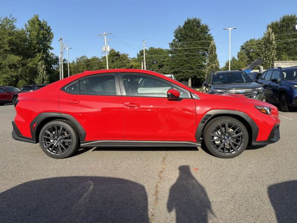 New 2026 Subaru WRX Base Sedan