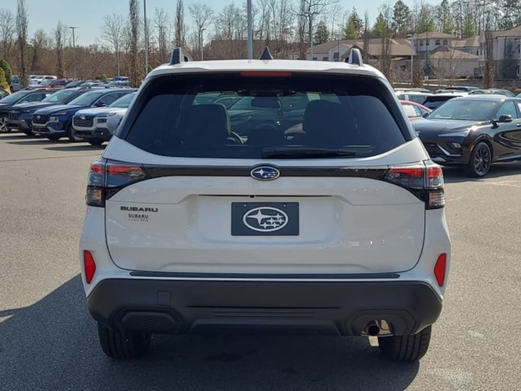 New 2026 Subaru Forester Premium SUV