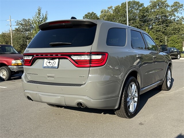 2023 Dodge Durango GT photo 2