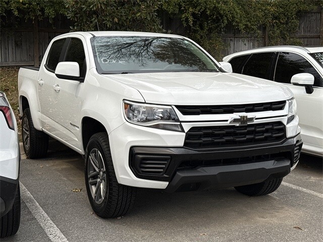 2022 Chevrolet Colorado Work Truck photo 3
