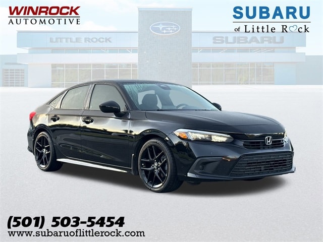 2023 Honda Civic Sport's photo