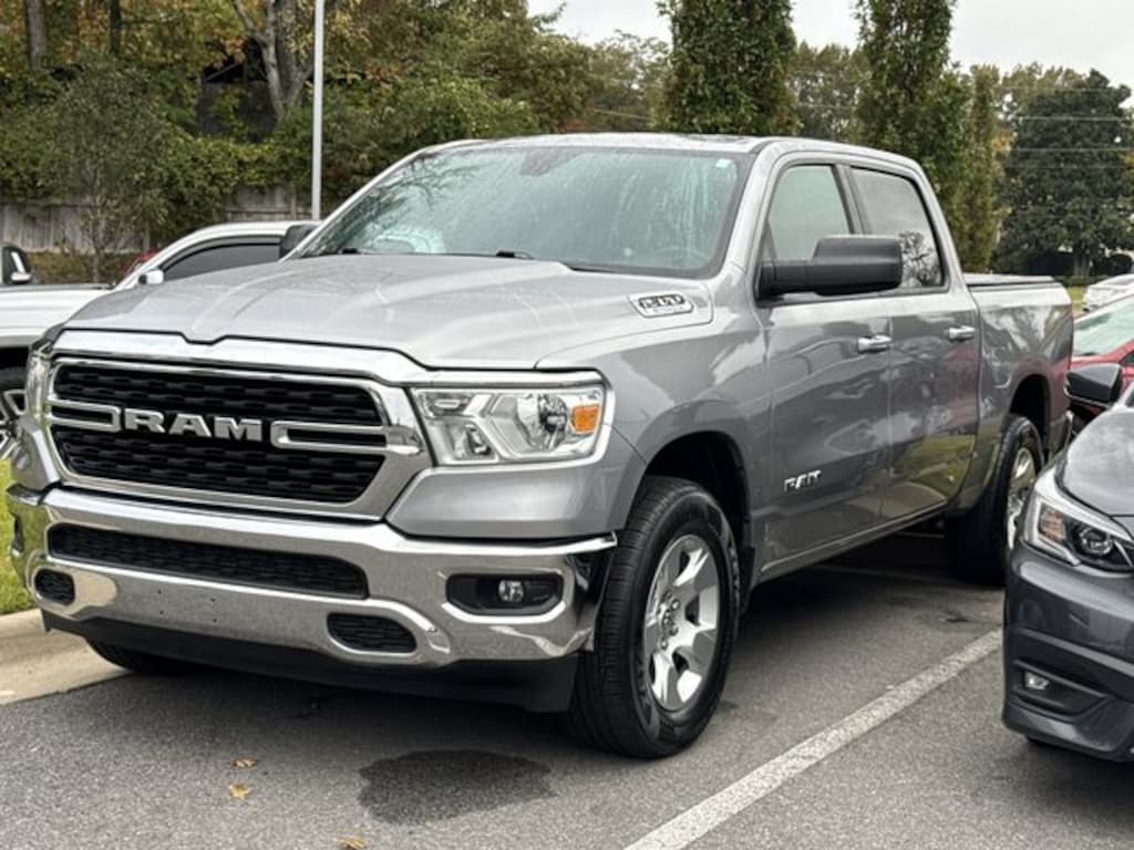 Used 2022 Ram 1500 Big Horn/Lone Star Truck