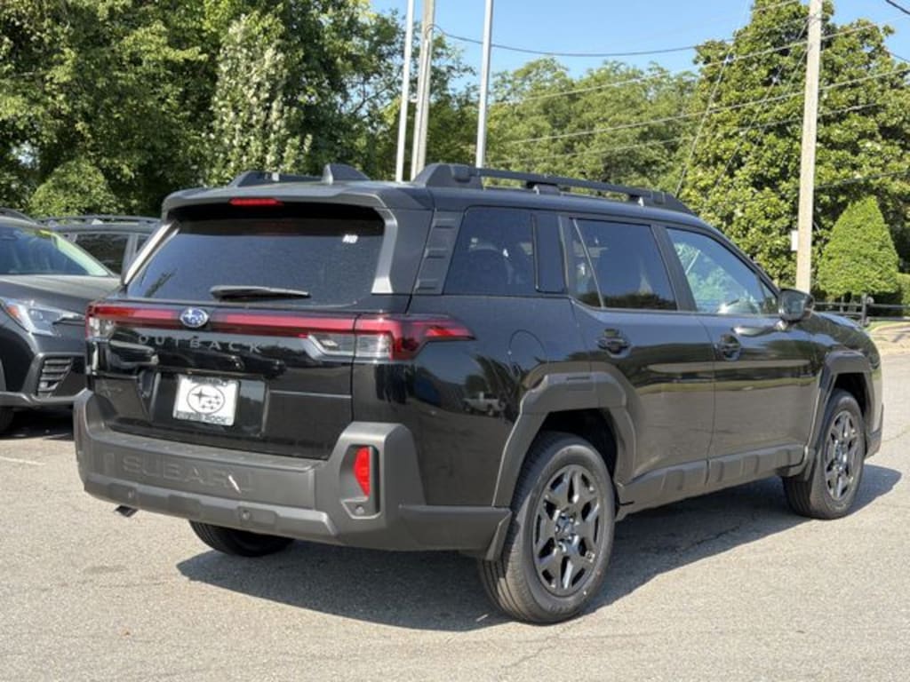 New 2026 Subaru Outback Premium SUV