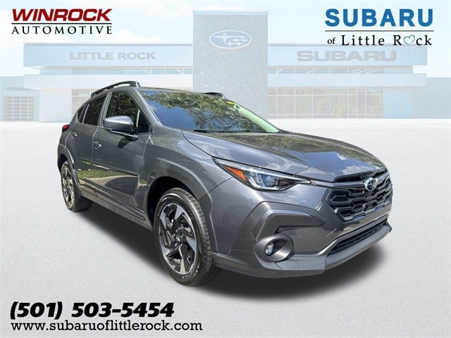 2025 Subaru Crosstrek Limited's photo