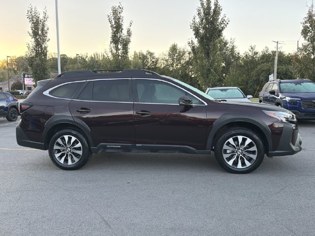 Certified 2025 Subaru Outback Limited SUV