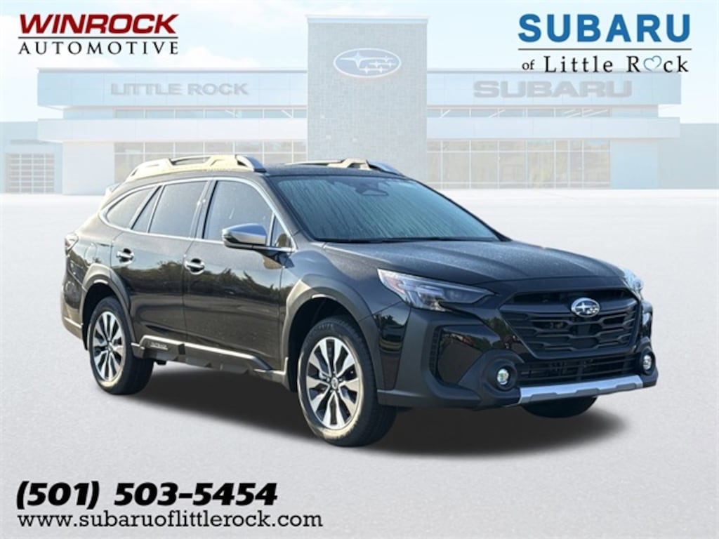 New 2025 Subaru Outback Touring XT SUV