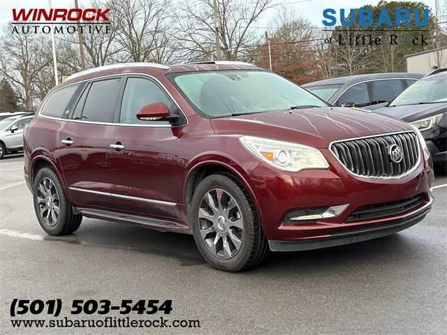 2017 Buick Enclave Premium