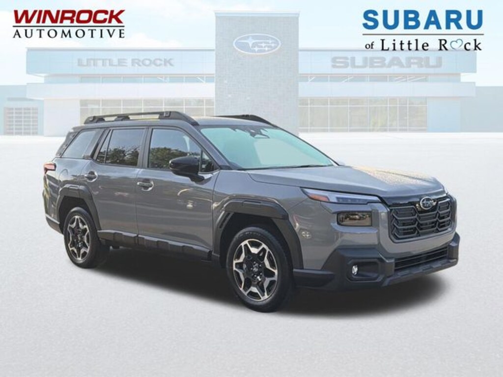 Certified 2026 Subaru Outback Touring SUV