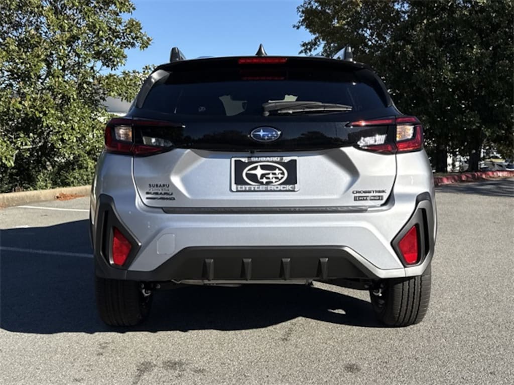 New 2026 Subaru Crosstrek Sport Hybrid SUV
