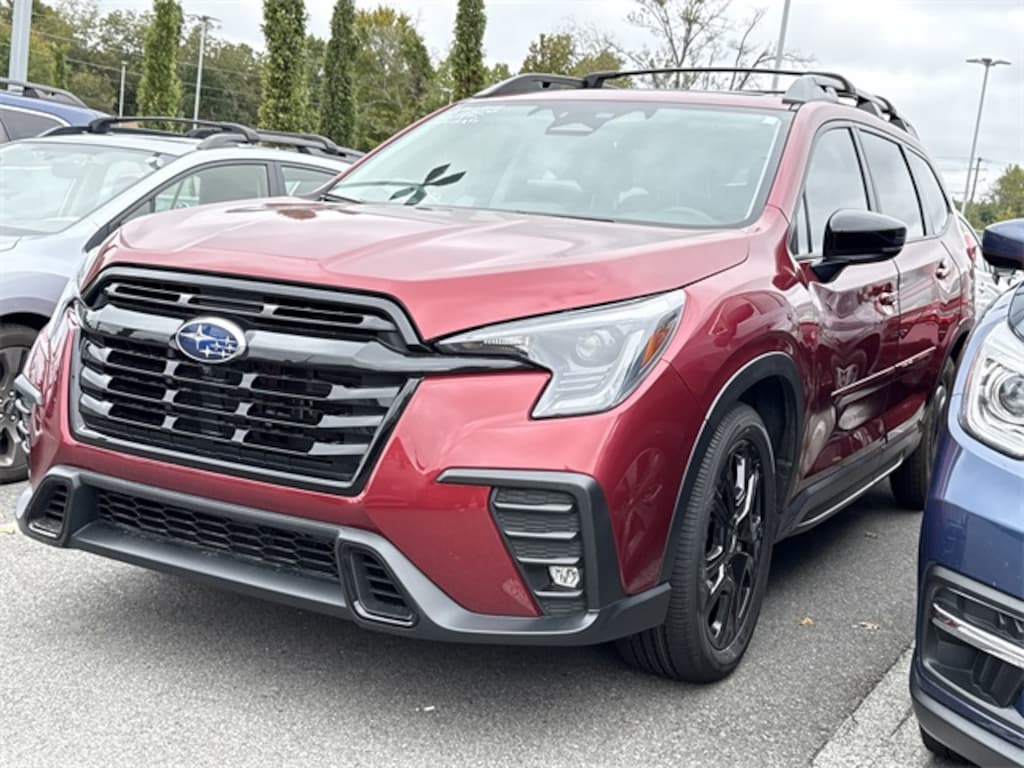Used 2024 Subaru Ascent Onyx Edition SUV