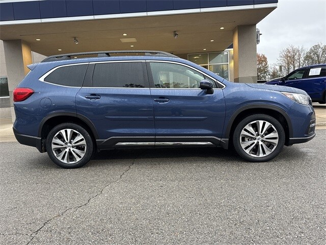 2020 Subaru Ascent Limited photo 2