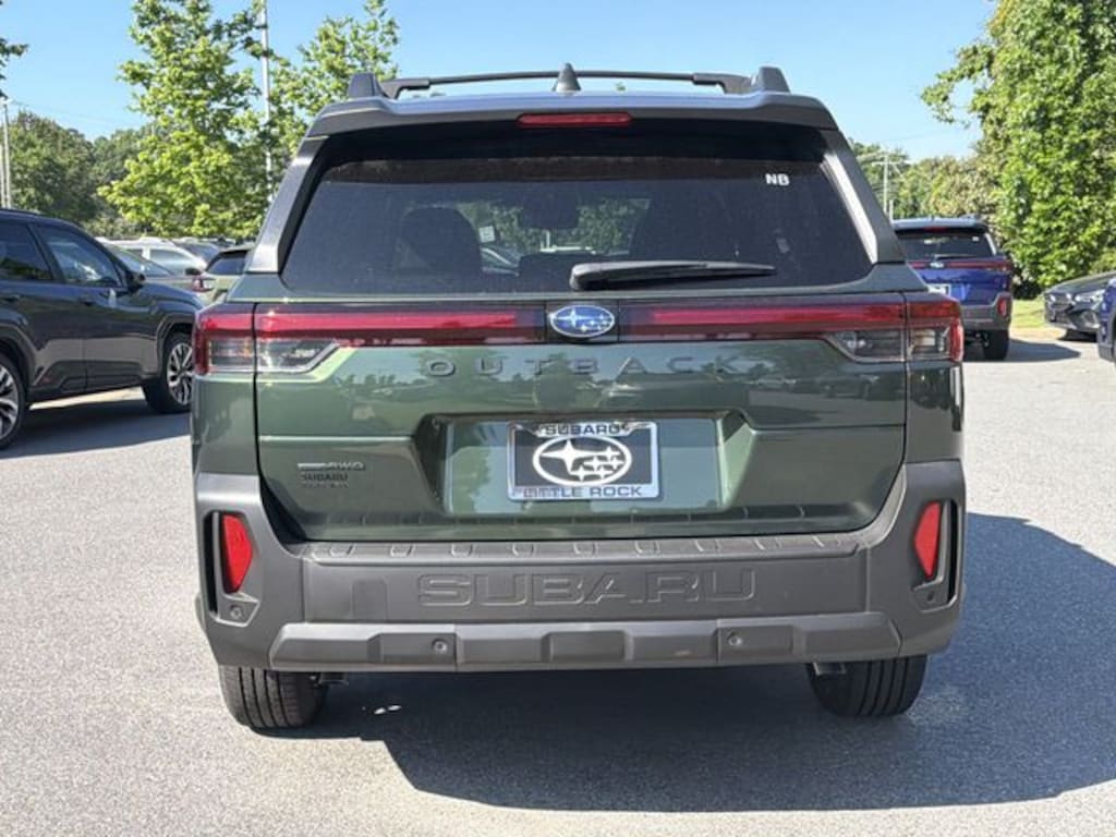 New 2026 Subaru Outback Touring XT SUV