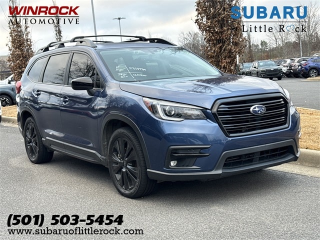 2022 Subaru Ascent Onyx Edition's photo