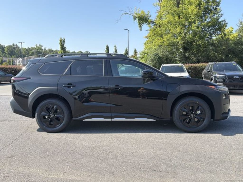New 2026 Subaru Trailseeker Premium SUV