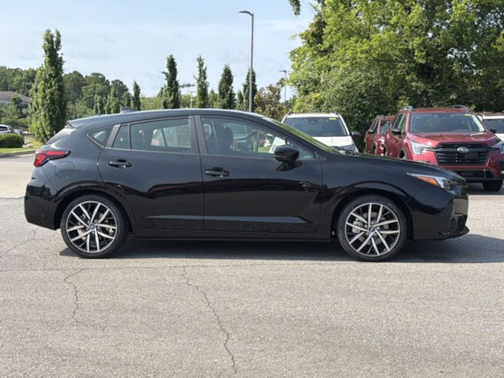 New 2026 Subaru Impreza Sport 5-Door