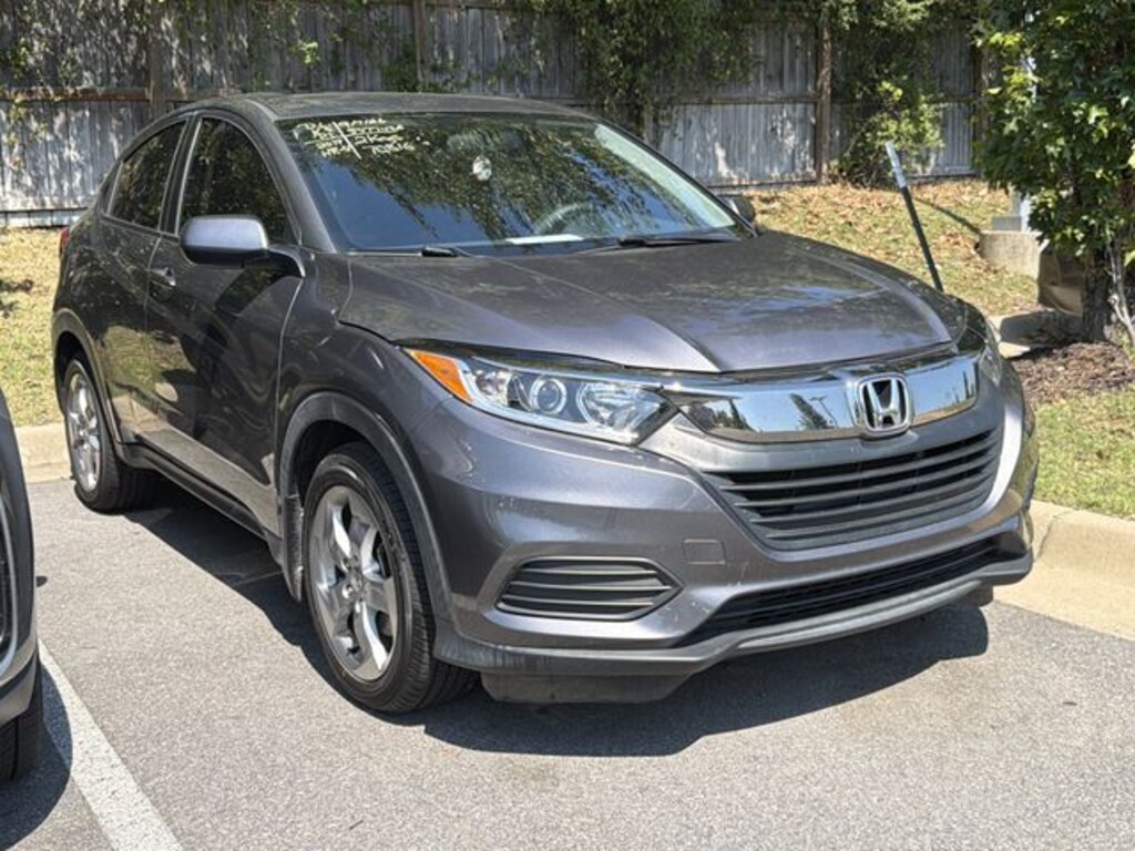Used 2019 Honda HR-V LX SUV