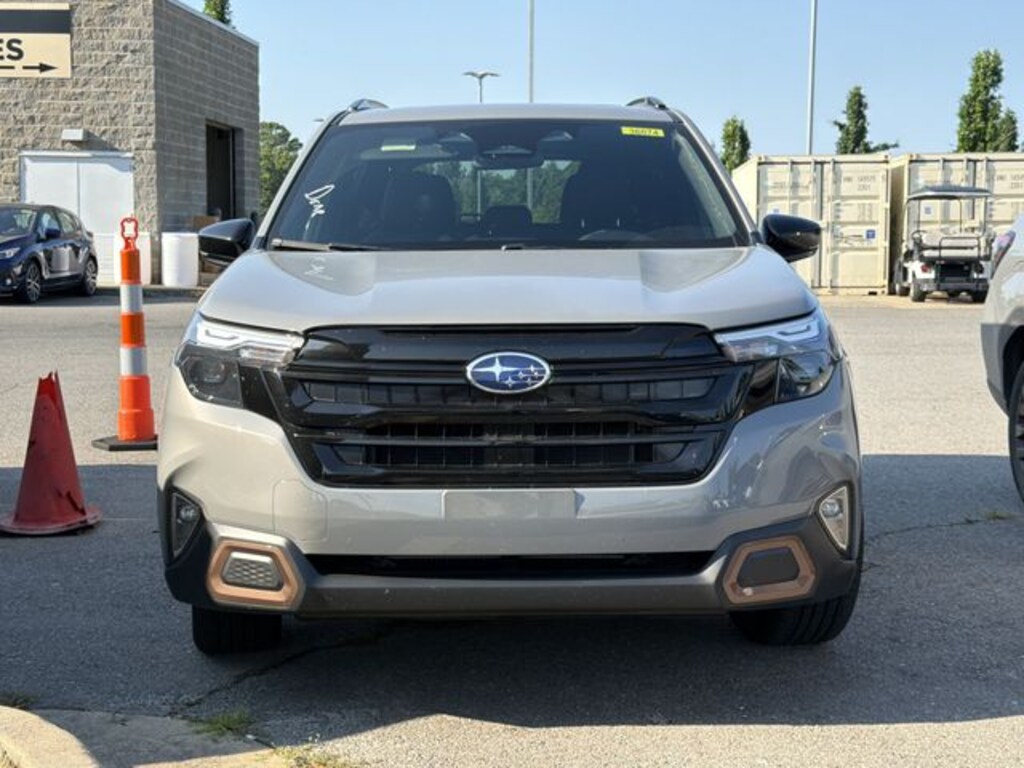 Certified 2026 Subaru Forester Sport SUV