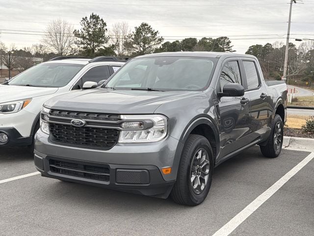 Used 2024 Ford Maverick XLT with VIN 3FTTW8H34RRB17733 for sale in Little Rock