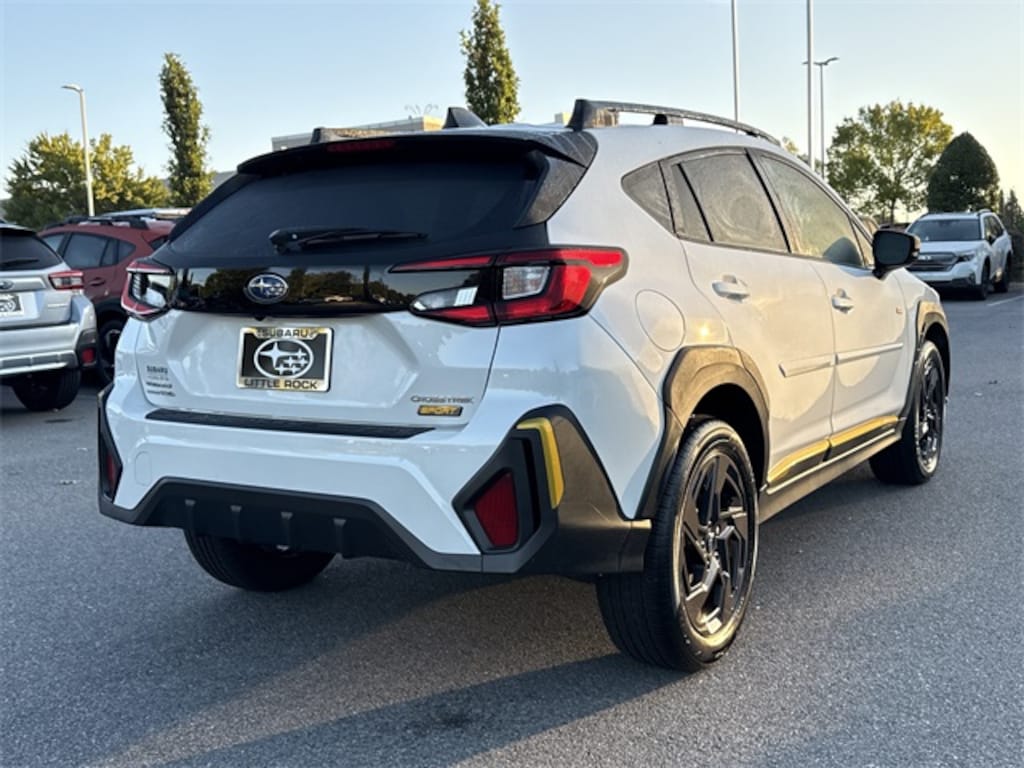 Certified 2025 Subaru Crosstrek Sport SUV