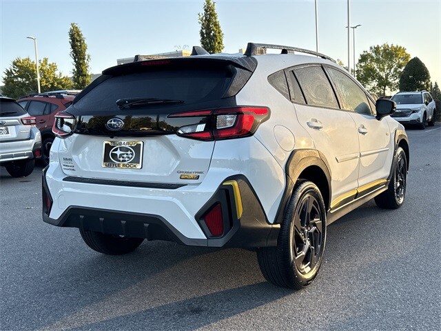 2025 Subaru Crosstrek Sport photo 2