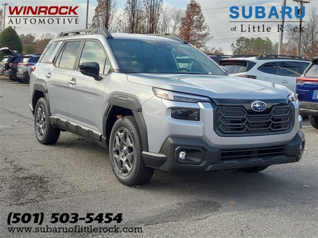 New 2026 Subaru Outback Premium SUV