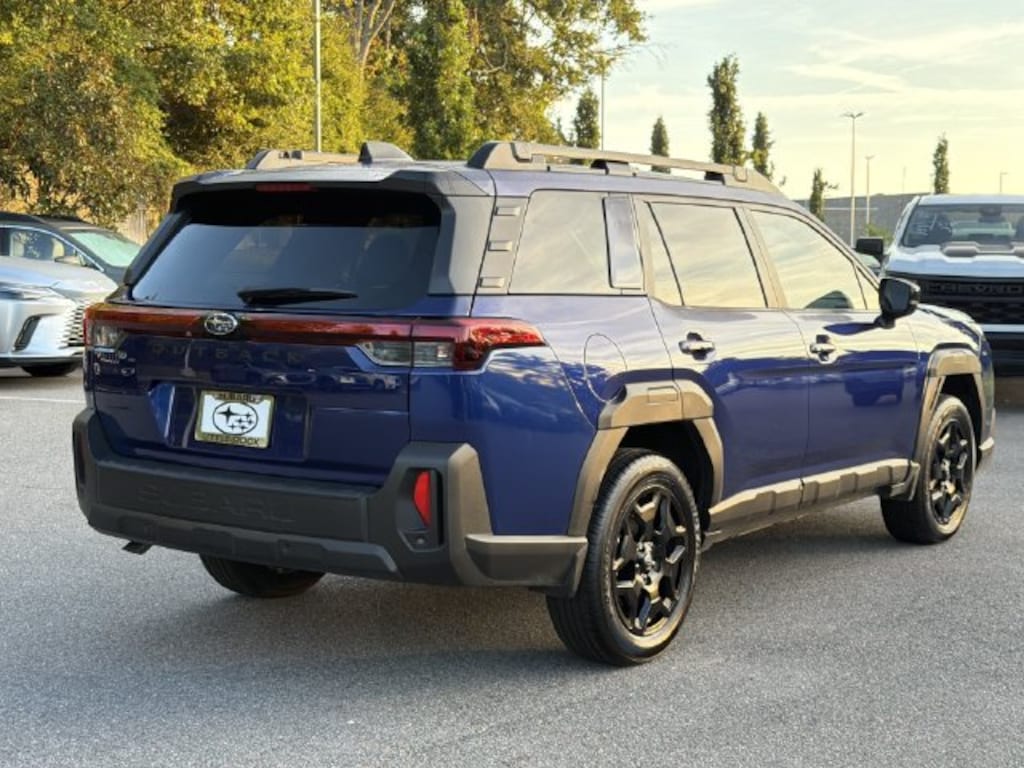 Certified 2026 Subaru Outback Limited SUV