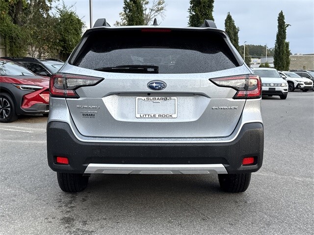 2025 Subaru Outback Limited photo 4
