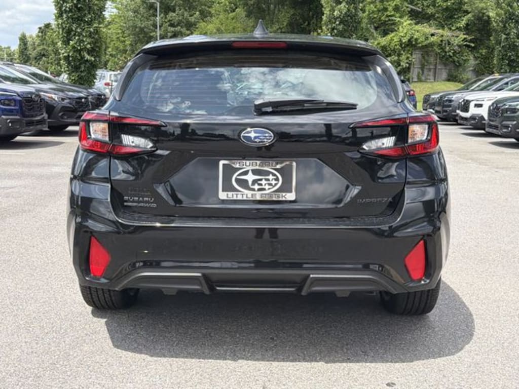 New 2026 Subaru Impreza Sport 5-Door