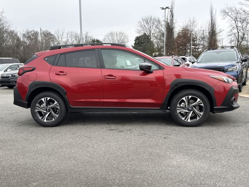 New 2026 Subaru Crosstrek Premium SUV