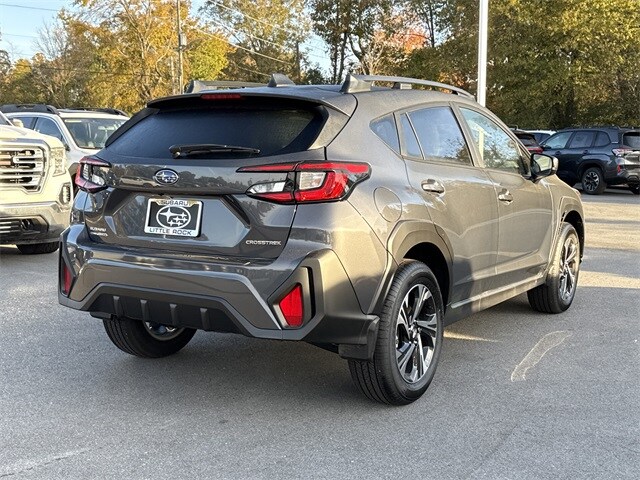2025 Subaru Crosstrek Premium photo 2