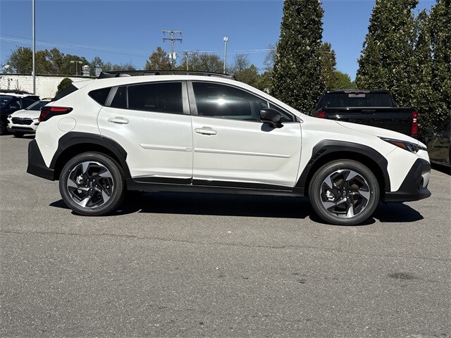 2025 Subaru Crosstrek Limited photo 2