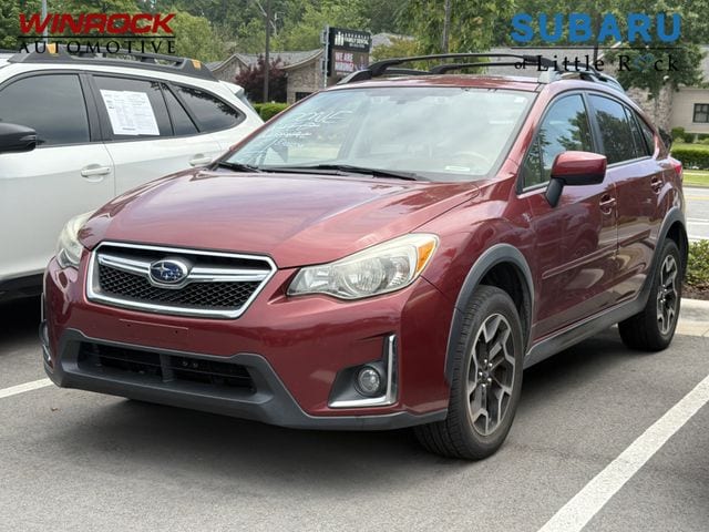 2017 Subaru Crosstrek 2.0i Premium CVT's photo