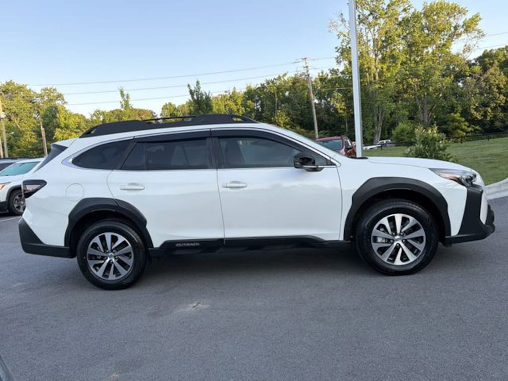 Certified 2025 Subaru Outback Premium SUV