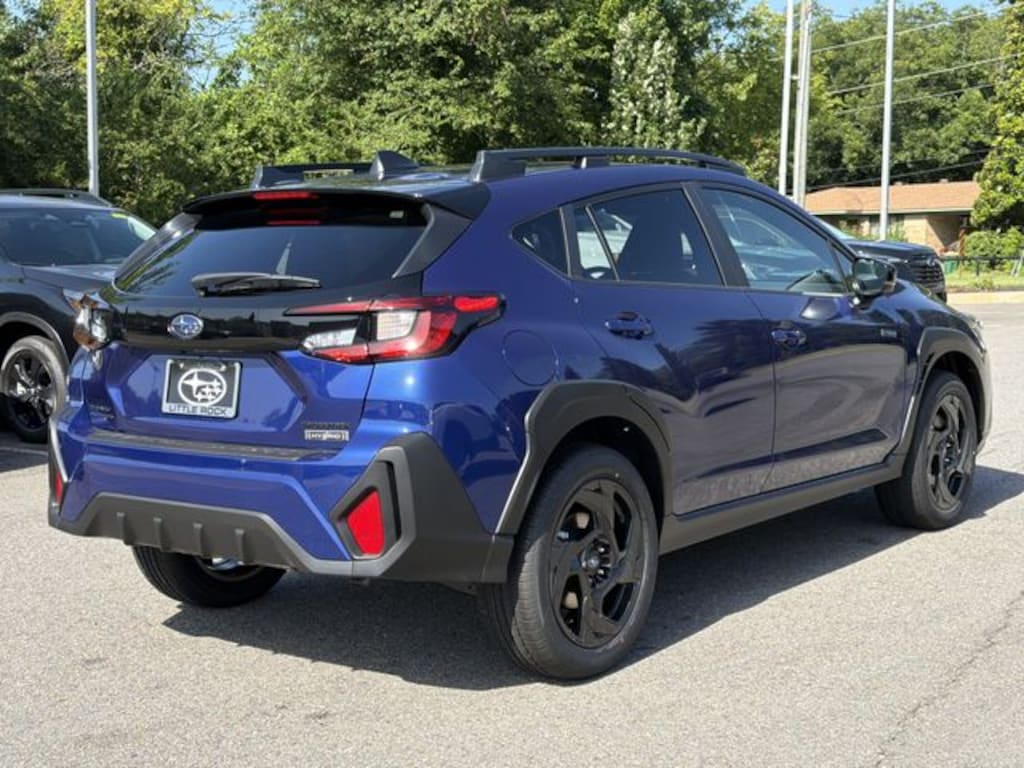 New 2026 Subaru Crosstrek Sport Hybrid SUV