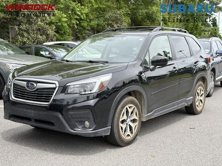 2021 Subaru Forester Premium SUV