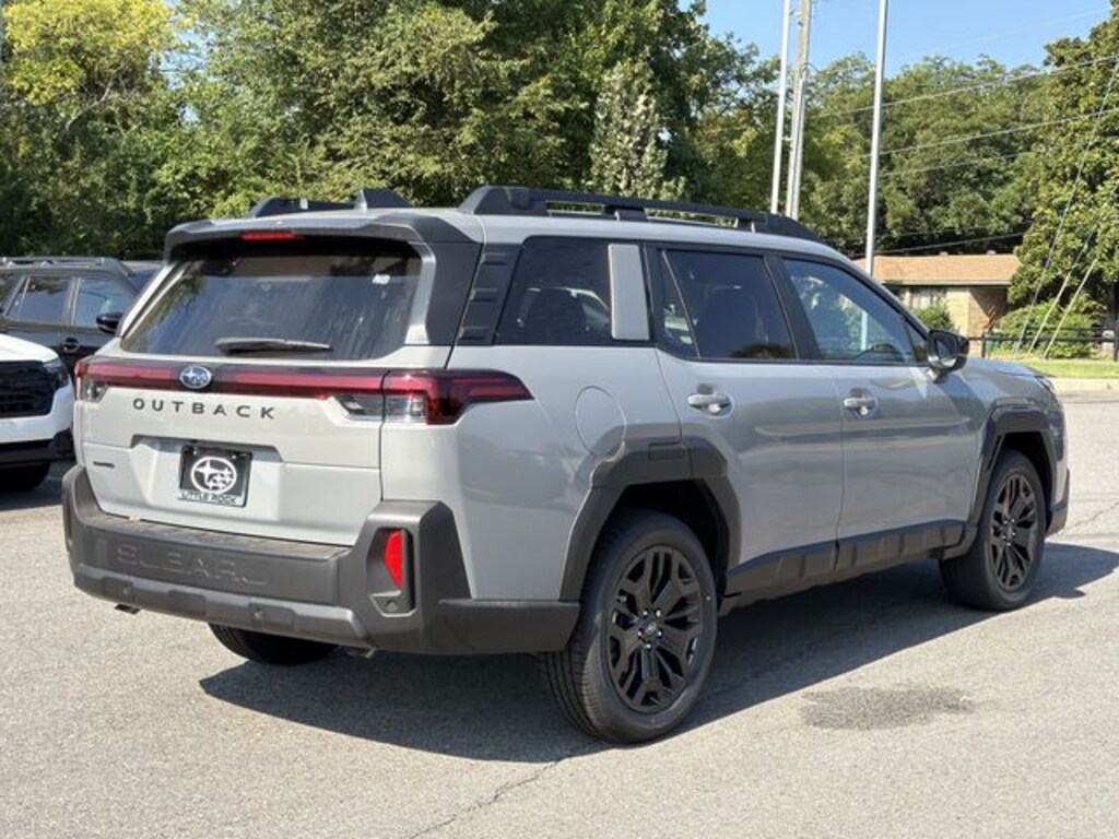New 2026 Subaru Outback Limited XT SUV