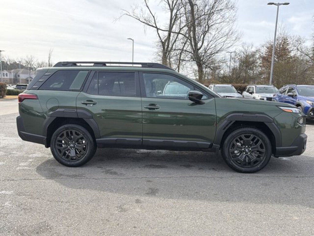 New 2026 Subaru Outback Limited XT SUV