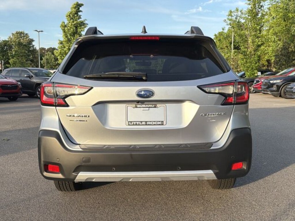 Certified 2025 Subaru Outback Limited SUV
