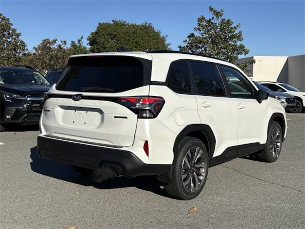 New 2026 Subaru Forester Touring SUV