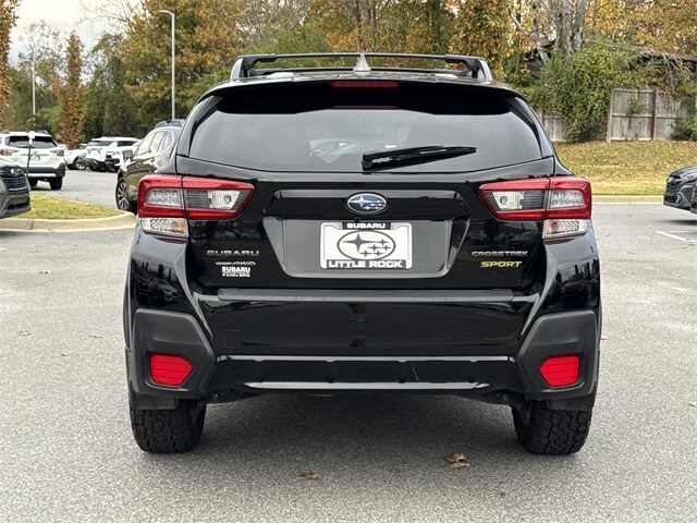 2023 Subaru Crosstrek Sport photo 3