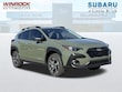  Subaru Crosstrek
